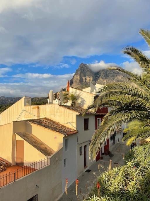 Casa De Suenos - Village House Finestrat Bagian luar foto