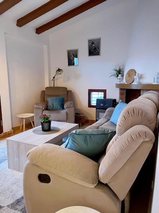 Casa De Suenos - Village House Finestrat Bagian luar foto