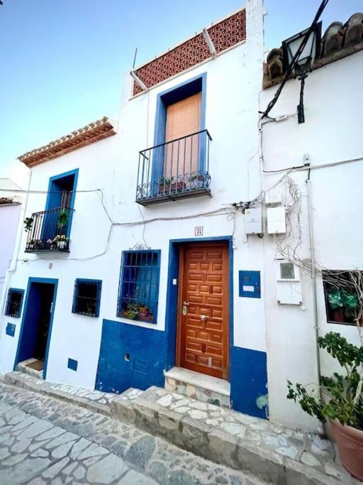Casa De Suenos - Village House Finestrat Bagian luar foto