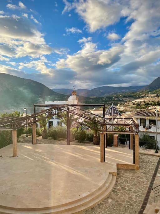 Casa De Suenos - Village House Finestrat Bagian luar foto