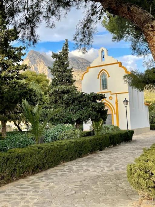 Casa De Suenos - Village House Finestrat Bagian luar foto