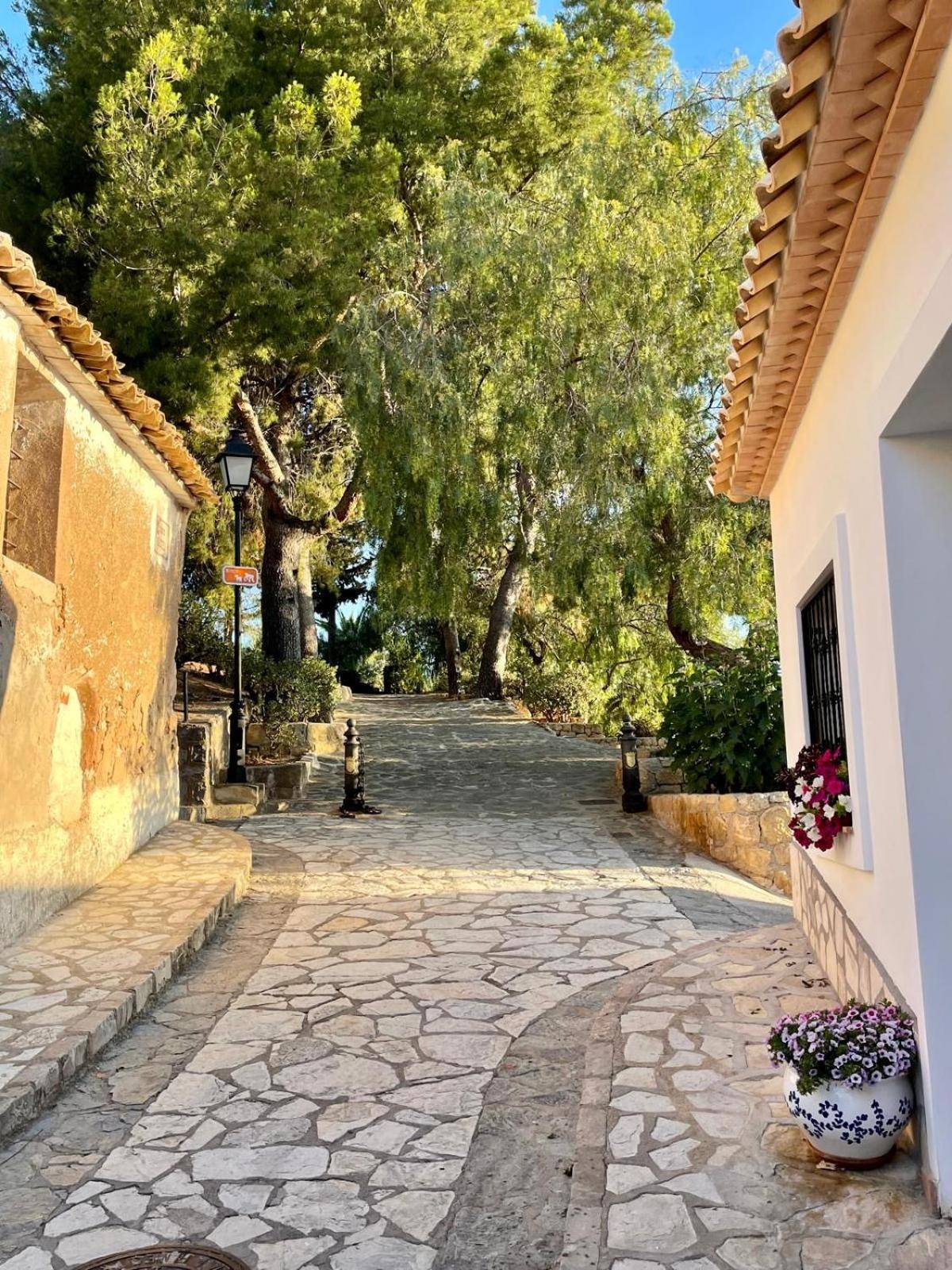 Casa De Suenos - Village House Finestrat Bagian luar foto